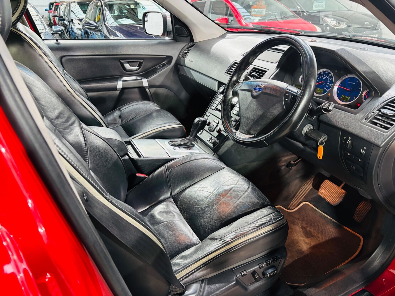 Used Volvo XC90 2010 for sale - 78086477: Photo 10