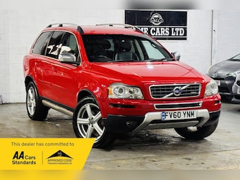 Volvo XC90 feature image