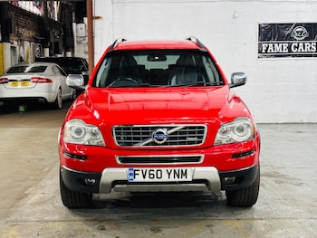 Used Volvo XC90 2010 for sale - 78086477: Photo