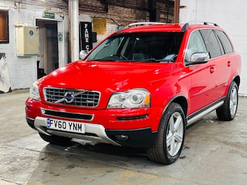 Used Volvo XC90 2010 for sale - 78086477: Photo