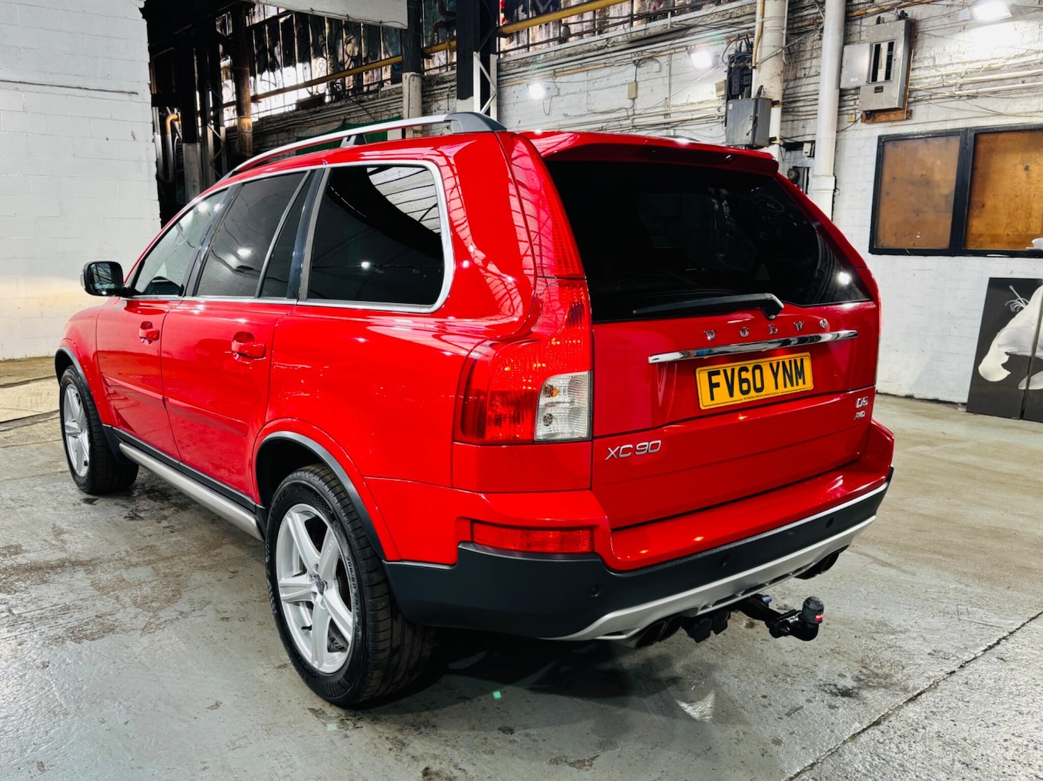 Used Volvo XC90 2010 for sale - 78086477: Photo 7