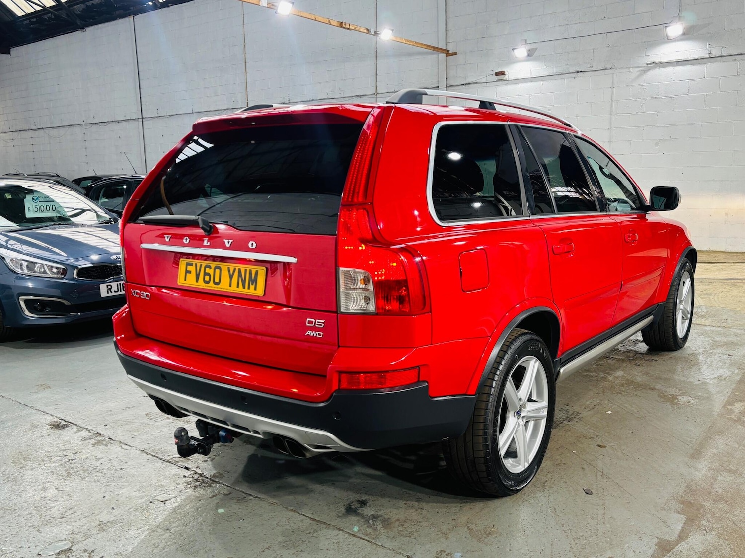 Used Volvo XC90 2010 for sale - 78086477: Photo 8