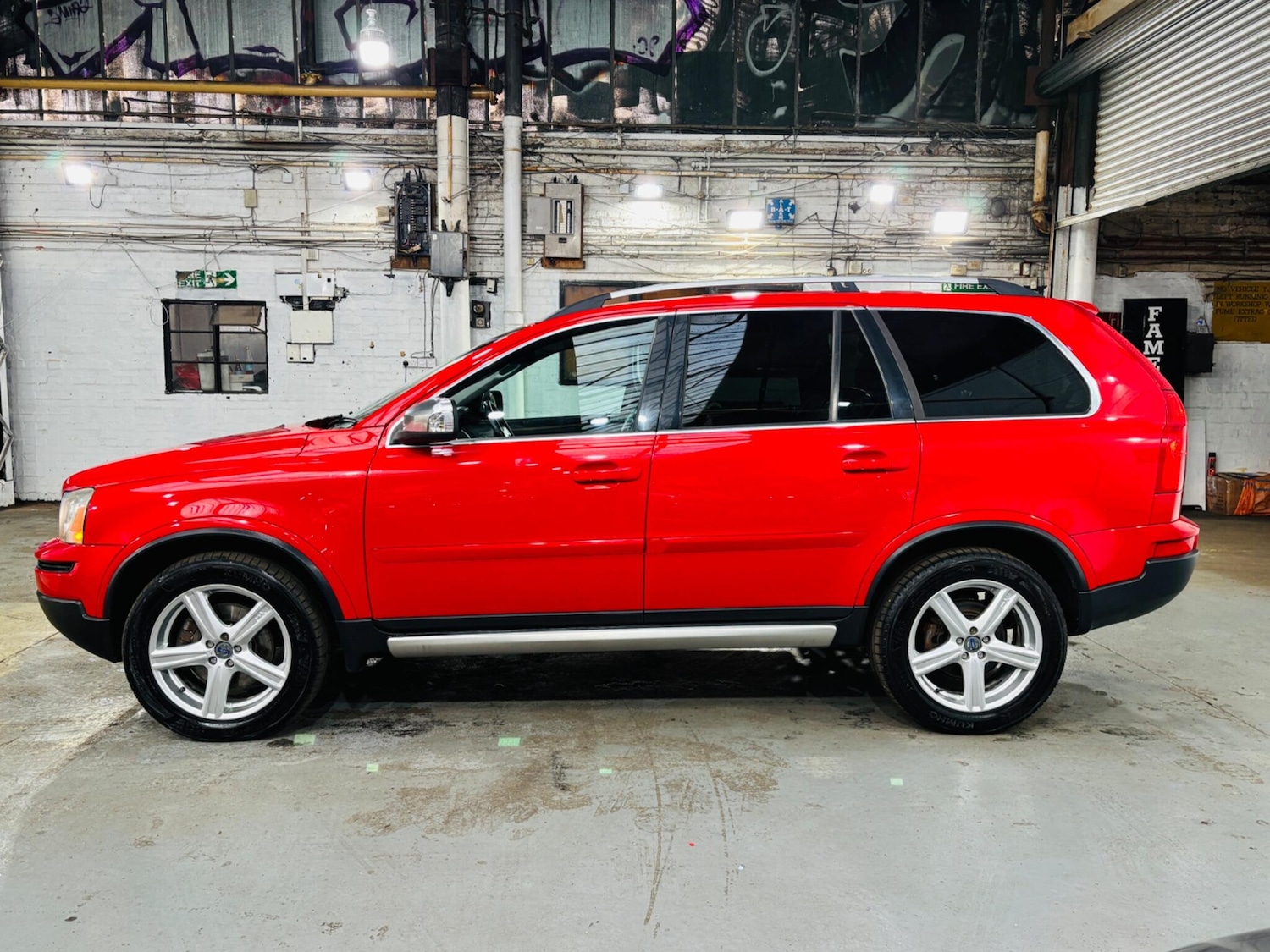 Used Volvo XC90 2010 for sale - 78086477: Photo 9