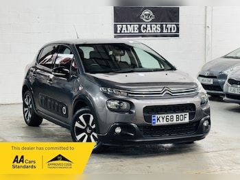 Used Citroen C3 2018 for sale - 78115820: Photo