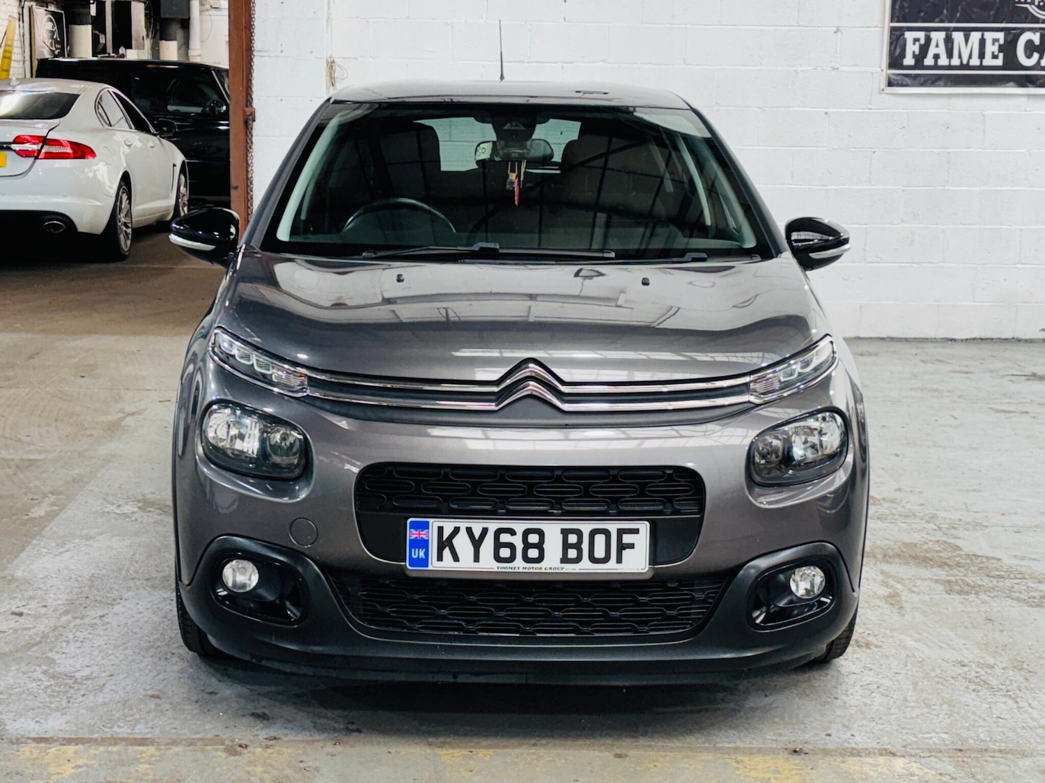 Used Citroen C3 2018 for sale - 78115820: Photo 2