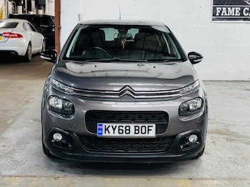 Used Citroen C3 2018 for sale - 78115820: Photo