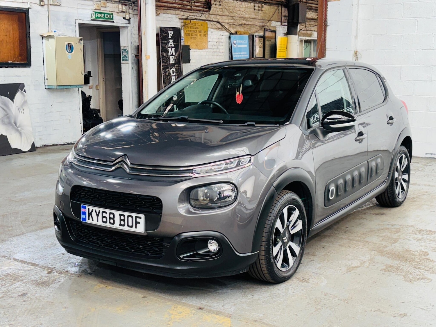 Used Citroen C3 2018 for sale - 78115820: Photo 4