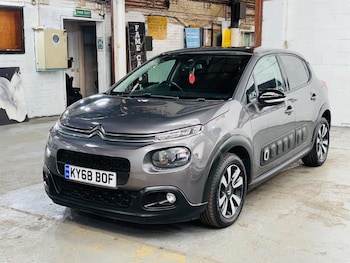 Used Citroen C3 2018 for sale - 78115820: Photo