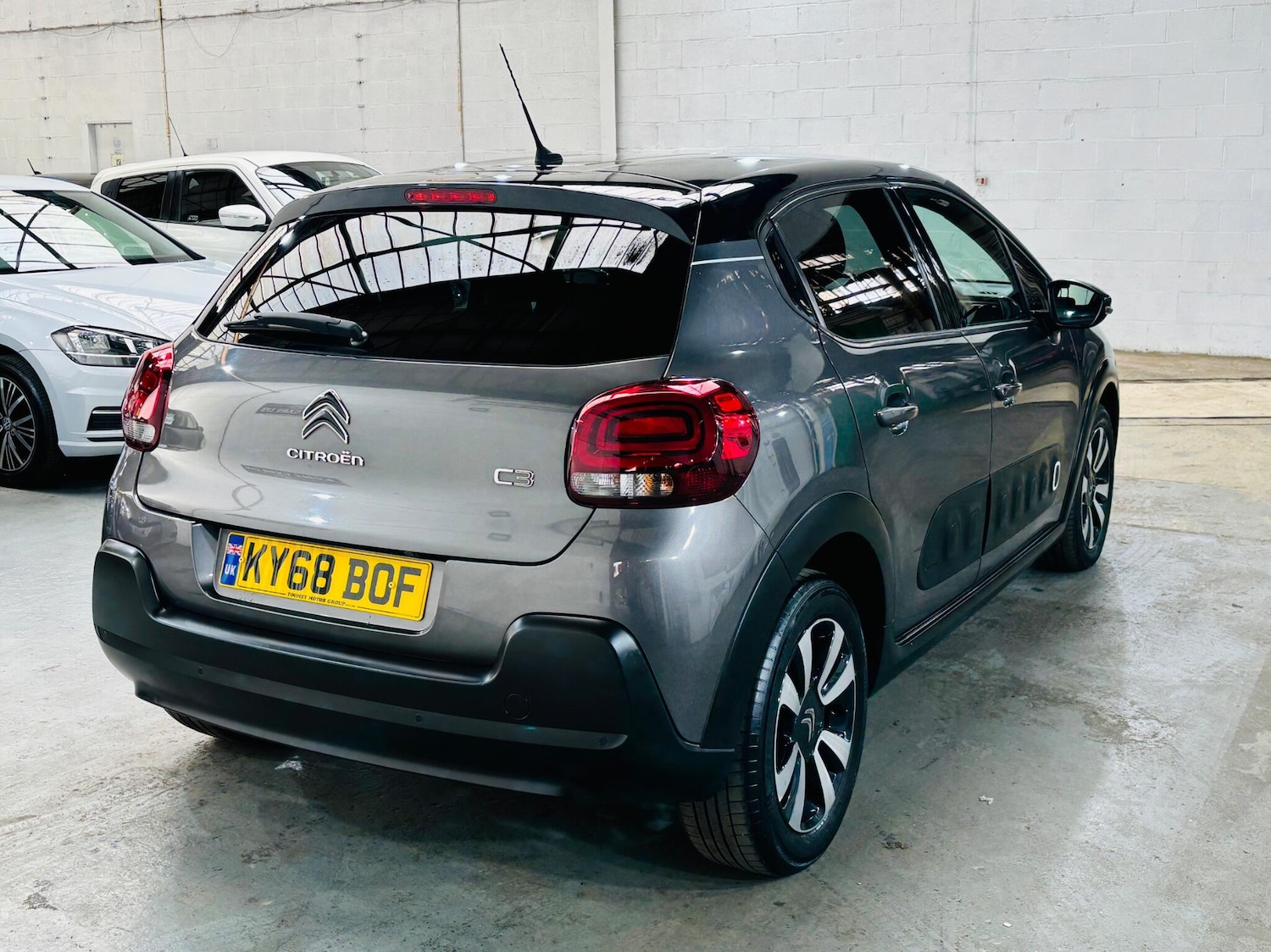 Used Citroen C3 2018 for sale - 78115820: Photo 5
