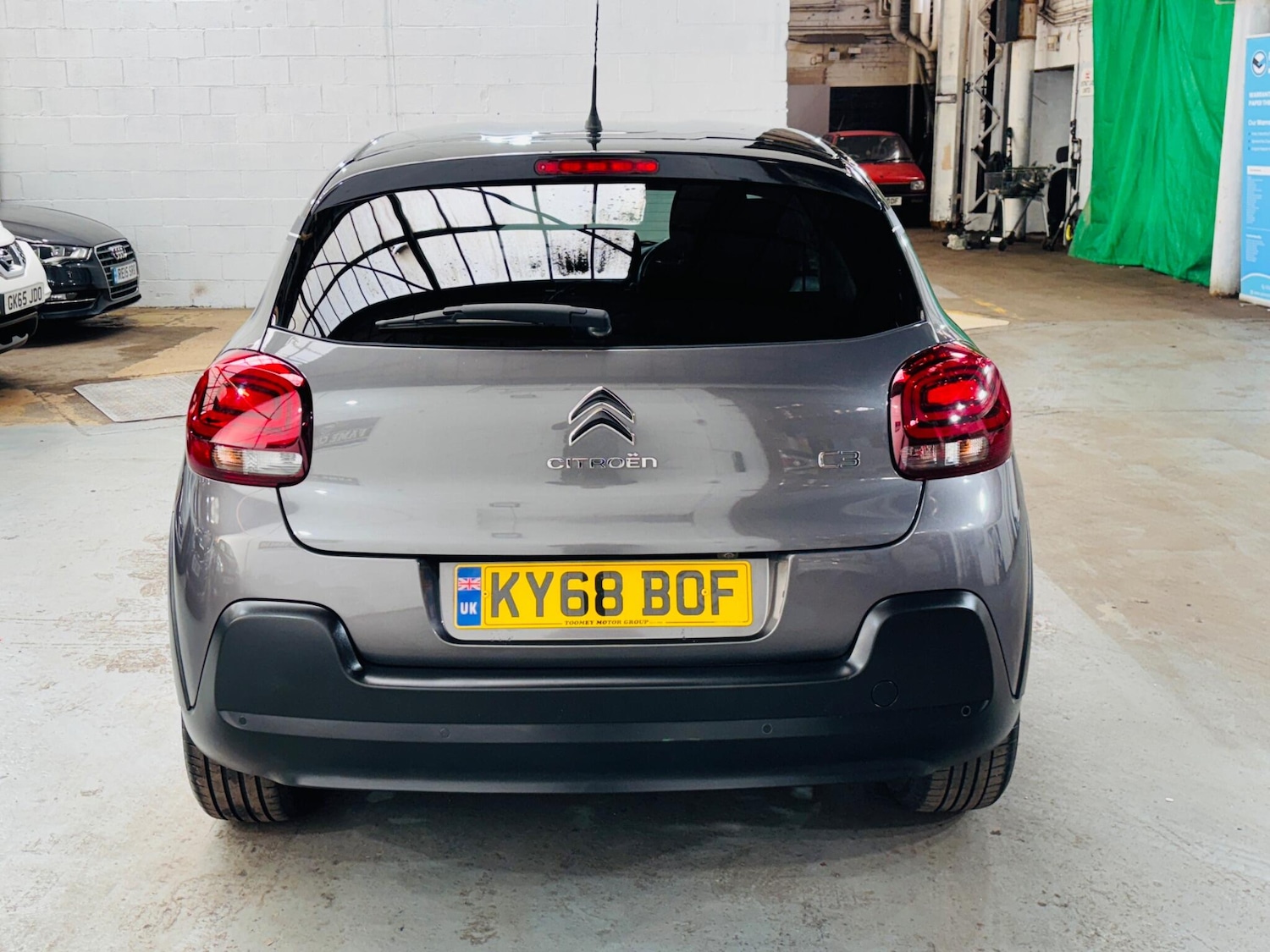 Used Citroen C3 2018 for sale - 78115820: Photo 6