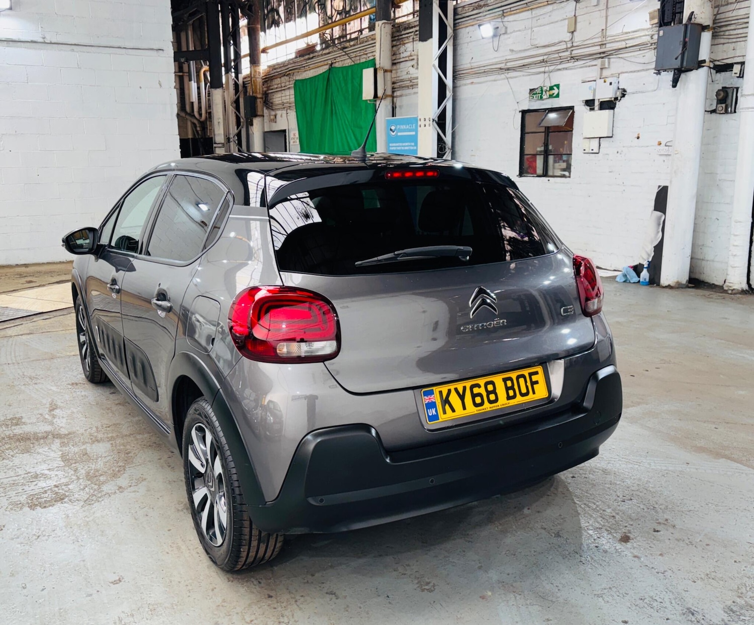 Used Citroen C3 2018 for sale - 78115820: Photo 7