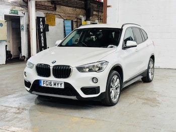 Used BMW X1 2016 for sale - 78115322: Photo