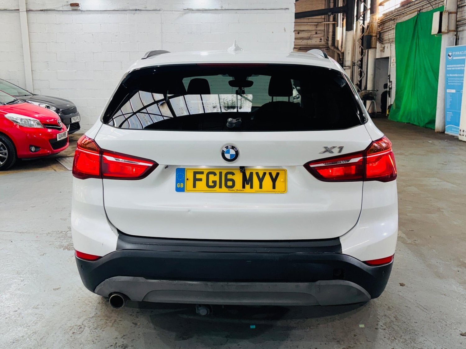 Used BMW X1 for sale - 78115322: Photo 6