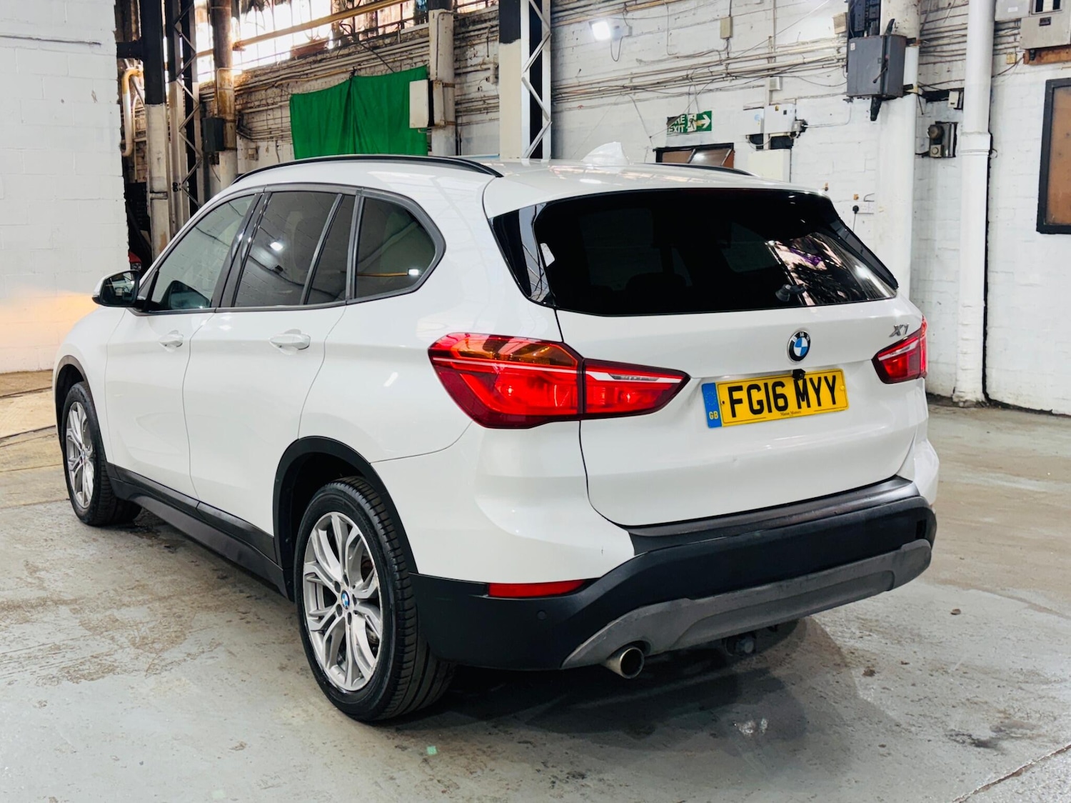 Used BMW X1 for sale - 78115322: Photo 7