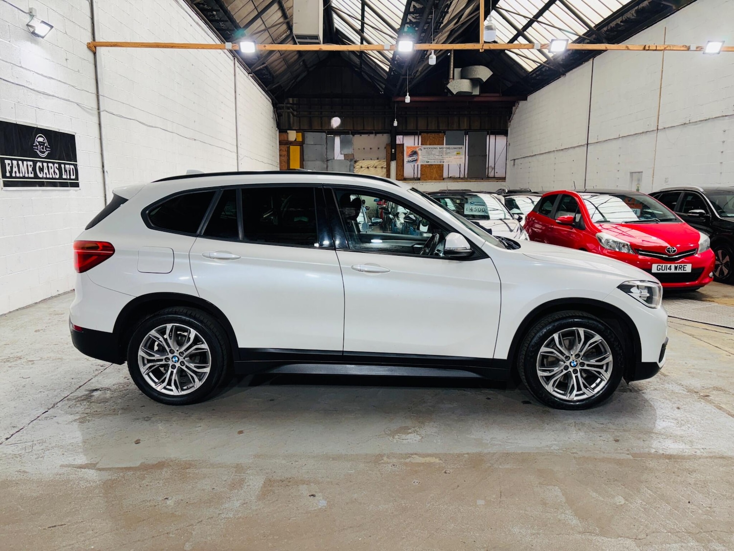 Used BMW X1 for sale - 78115322: Photo 8