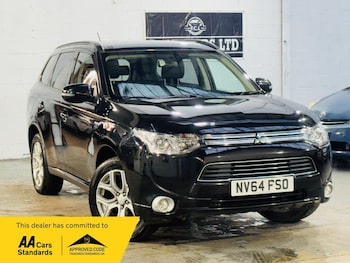 Used Mitsubishi Outlander 2014 for sale - 77925995: Photo