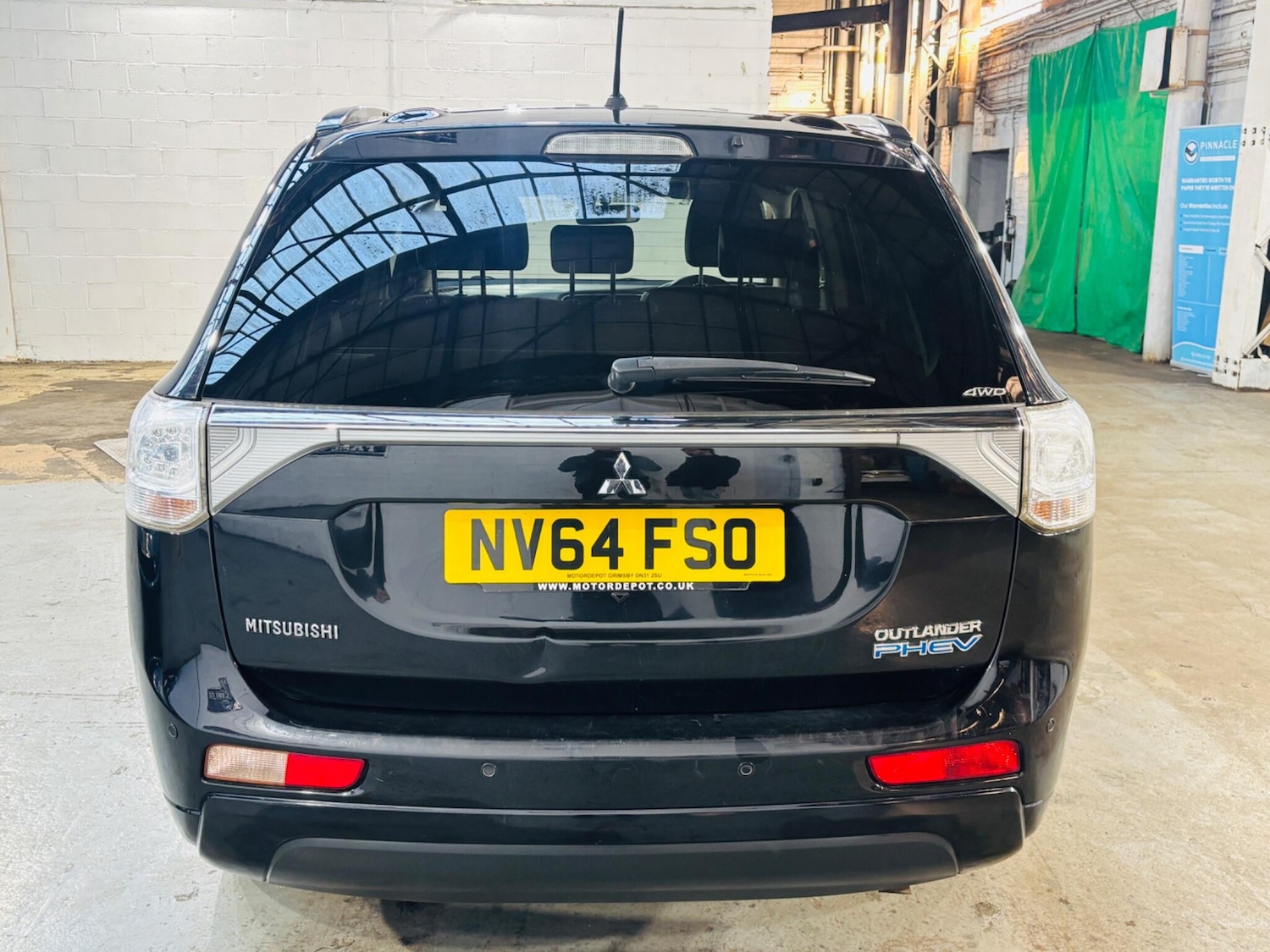 Used Mitsubishi Outlander for sale - 77925995: Photo 6