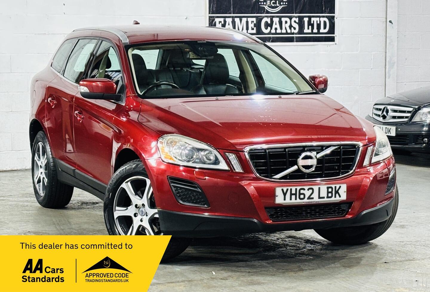 Used Volvo XC60 2012 for sale - 76771663: Photo 1