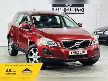 2012 (62) - 2.4 D4 SE Lux Nav Geartronic AWD Euro 5 5dr