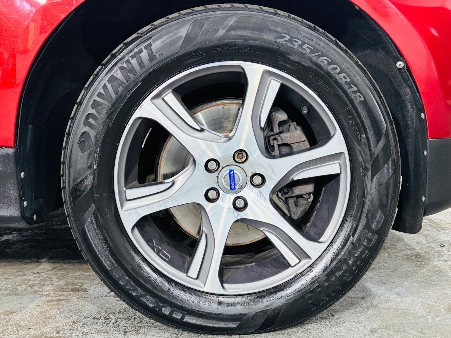 Used Volvo XC60 2012 for sale - 76771663: Photo 28