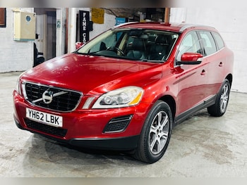 Used Volvo XC60 2012 for sale - 76771663: Photo