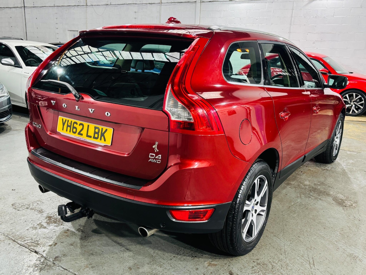 Used Volvo XC60 2012 for sale - 76771663: Photo 5