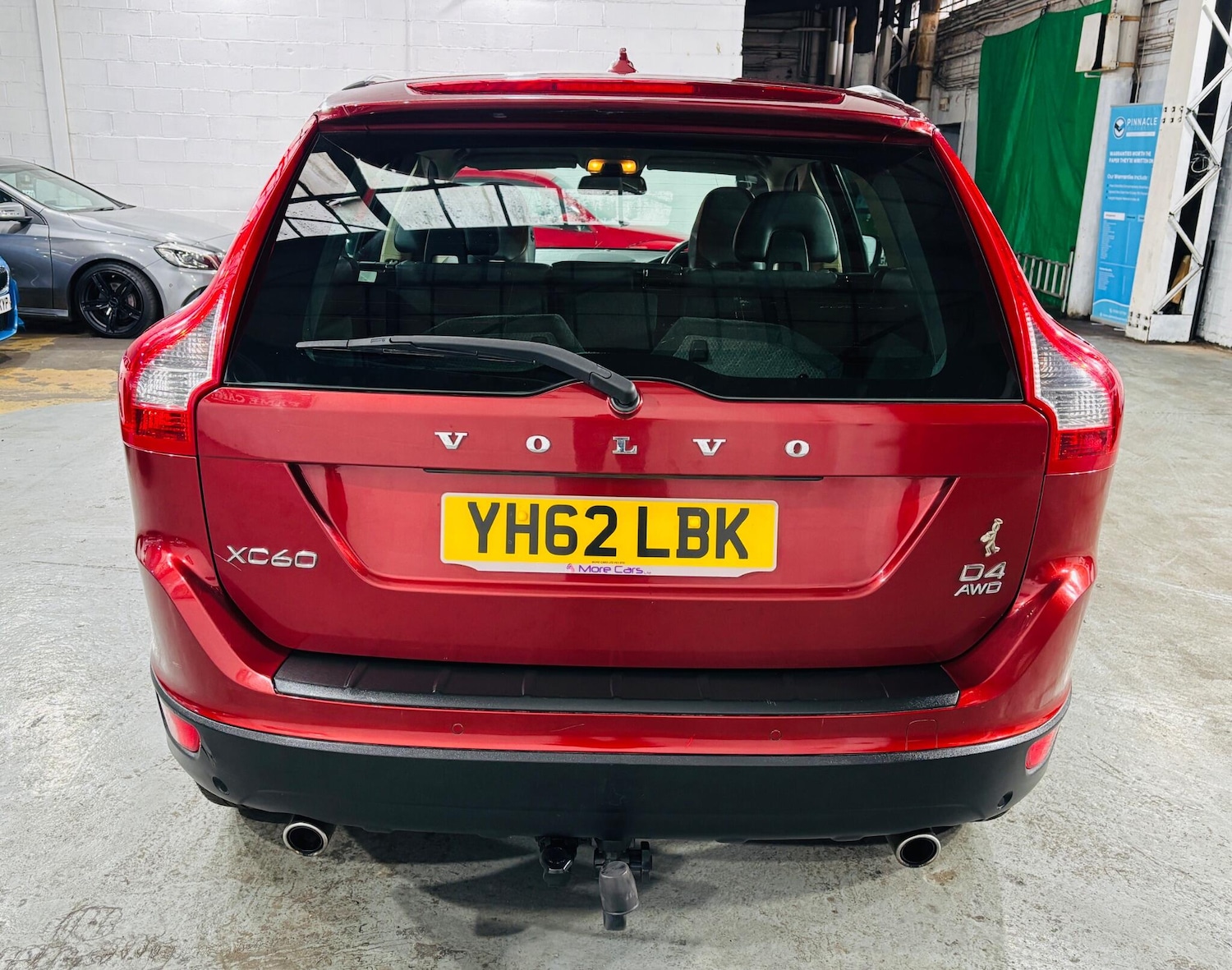 Used Volvo XC60 2012 for sale - 76771663: Photo 6