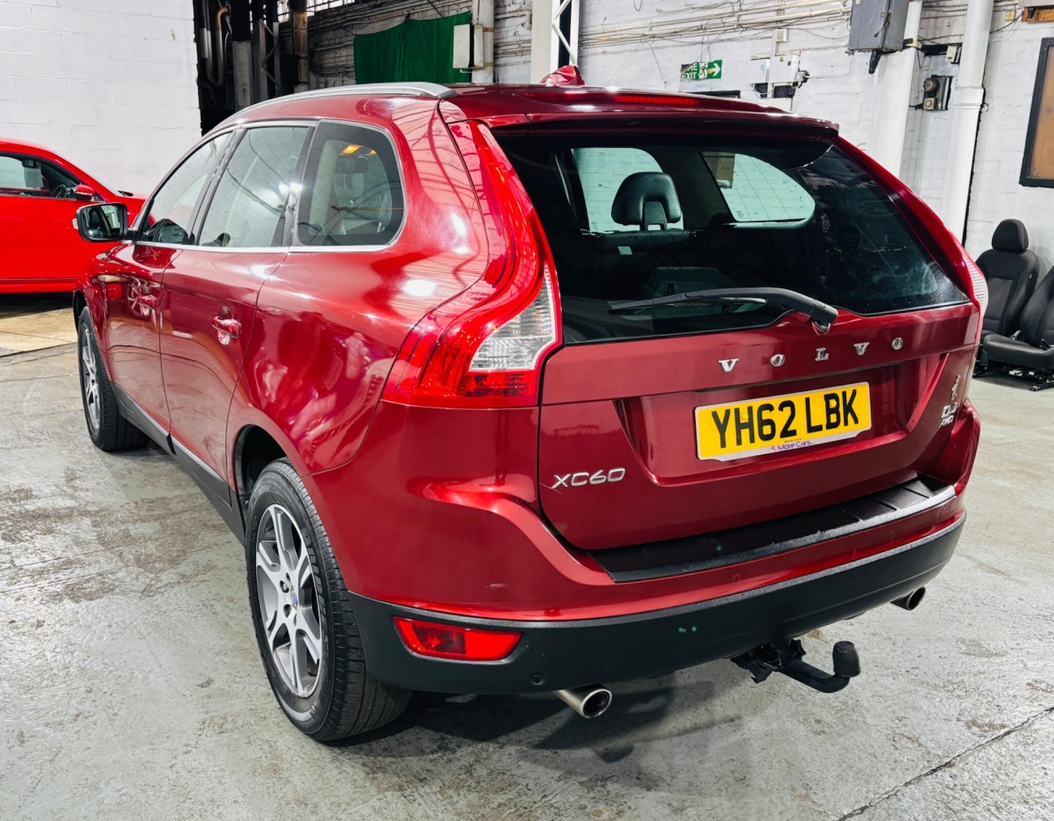 Used Volvo XC60 2012 for sale - 76771663: Photo 7