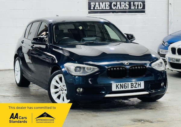Used BMW 1 Series 2011 for sale - 76247806: Photo 1