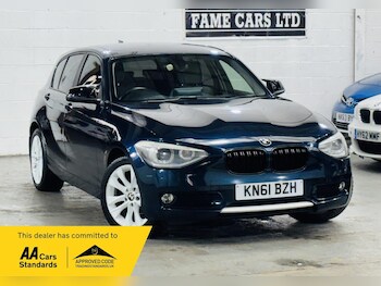 2011 (61) - 118d Urban 5dr