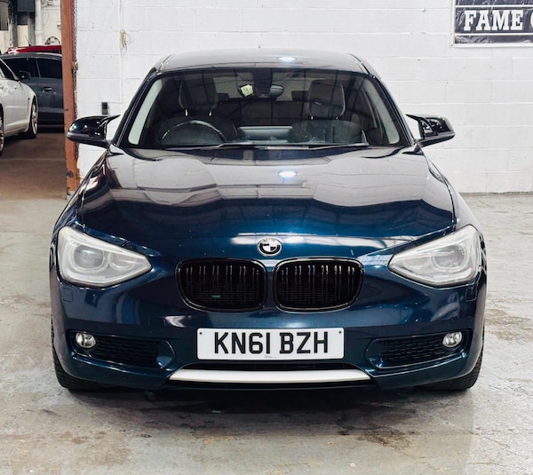 Used BMW 1 Series 2011 for sale - 76247806: Photo 2