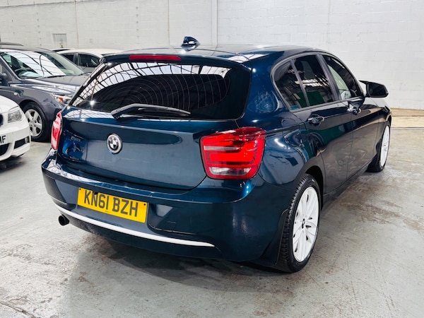 Used BMW 1 Series 2011 for sale - 76247806: Photo 5