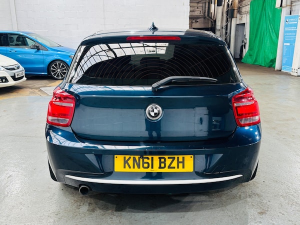 Used BMW 1 Series 2011 for sale - 76247806: Photo 6