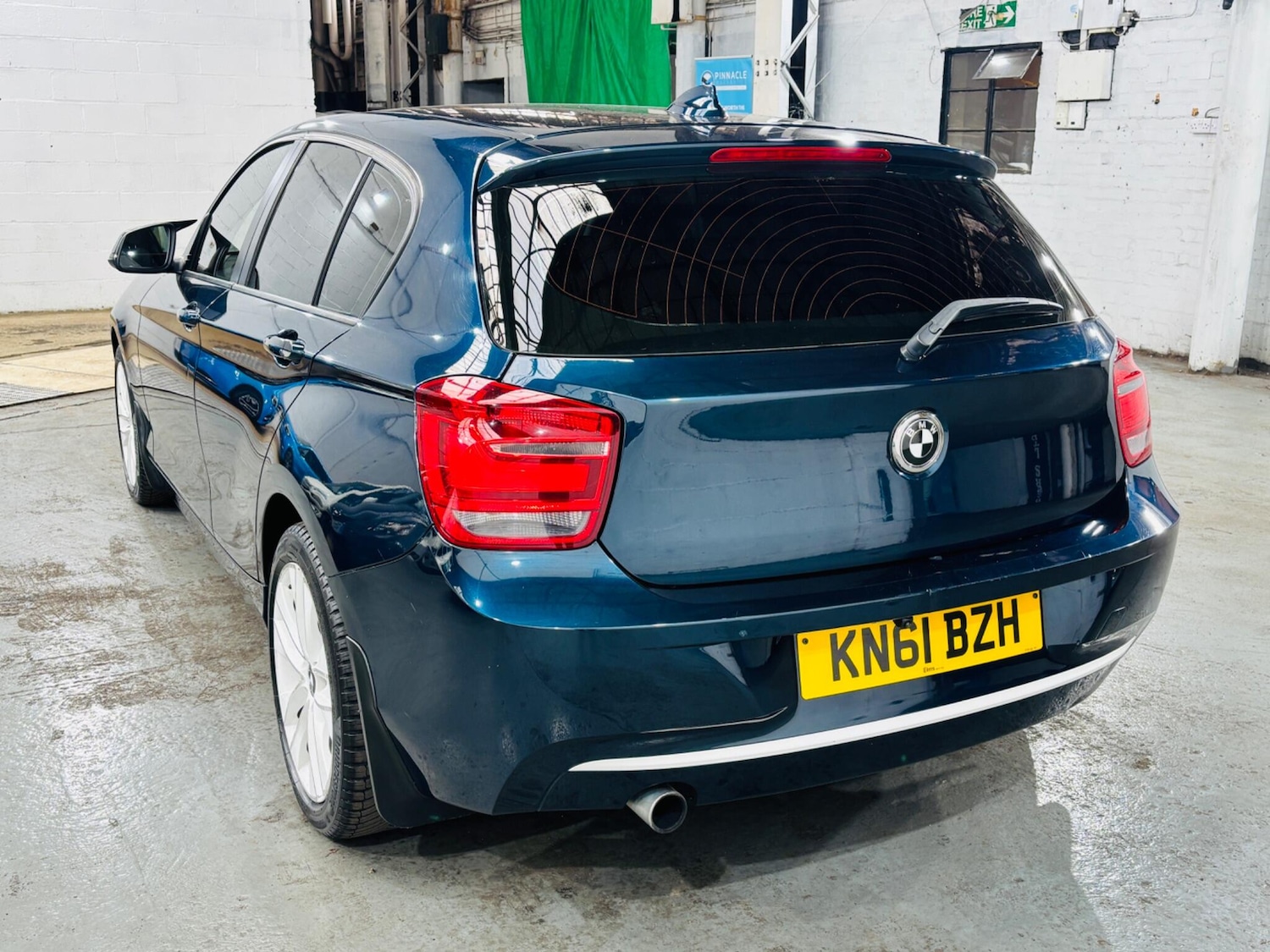 Used BMW 1 Series 2011 for sale - 76247806: Photo 7