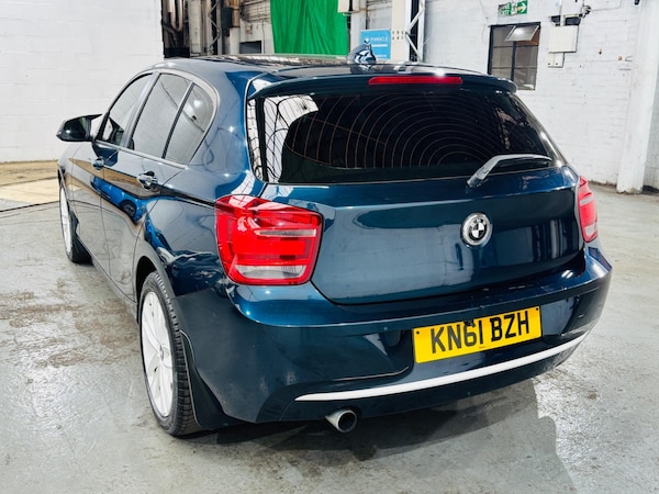 Used BMW 1 Series 2011 for sale - 76247806: Photo 7