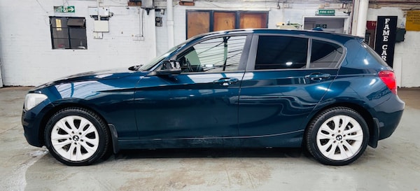 Used BMW 1 Series 2011 for sale - 76247806: Photo 9