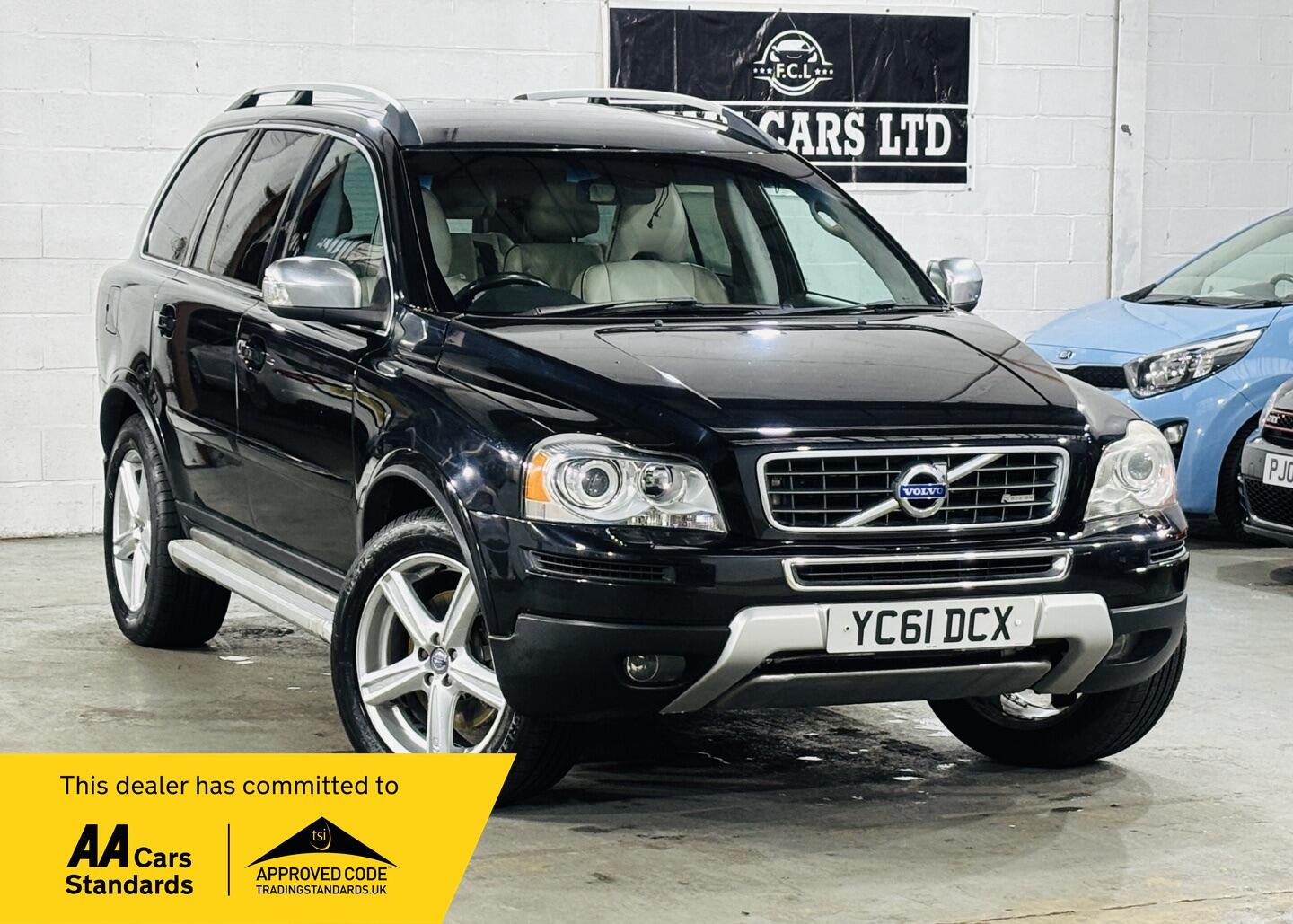 Used Volvo XC90 2011 for sale - 76584732: Photo 1
