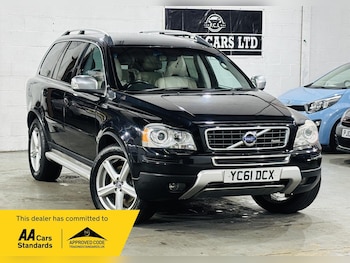 2011 (61) - 2.4 D5 [200] R DESIGN 5dr Geartronic