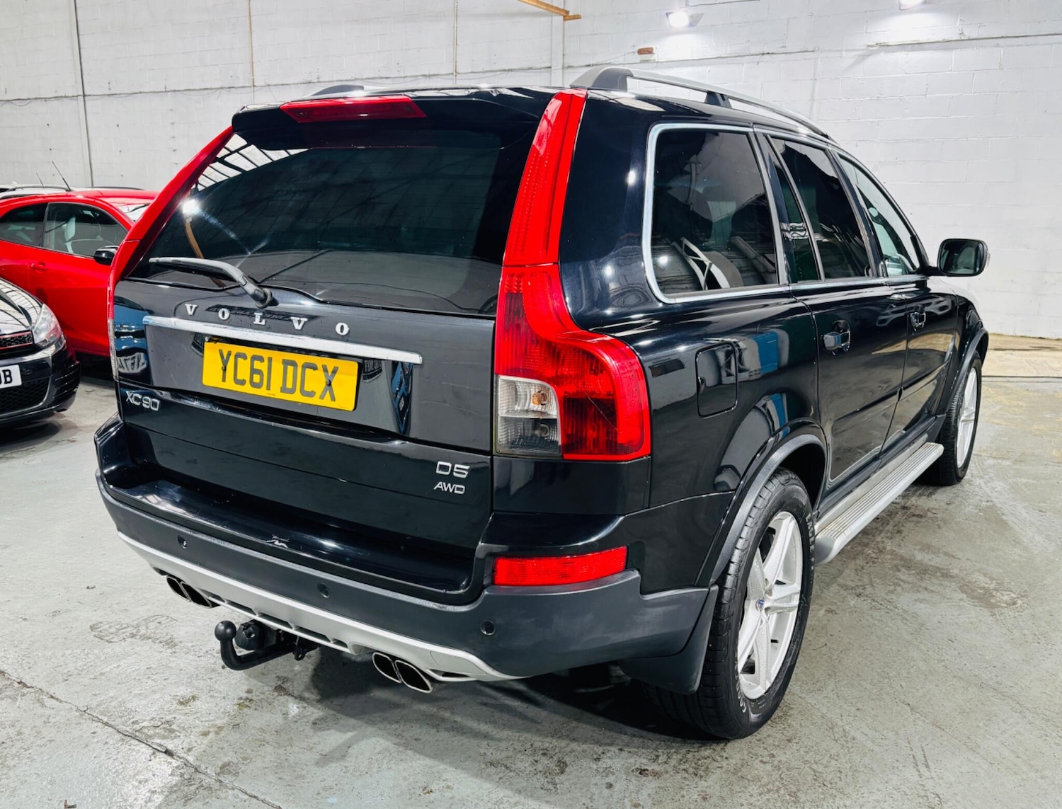 Used Volvo XC90 2011 for sale - 76584732: Photo 5