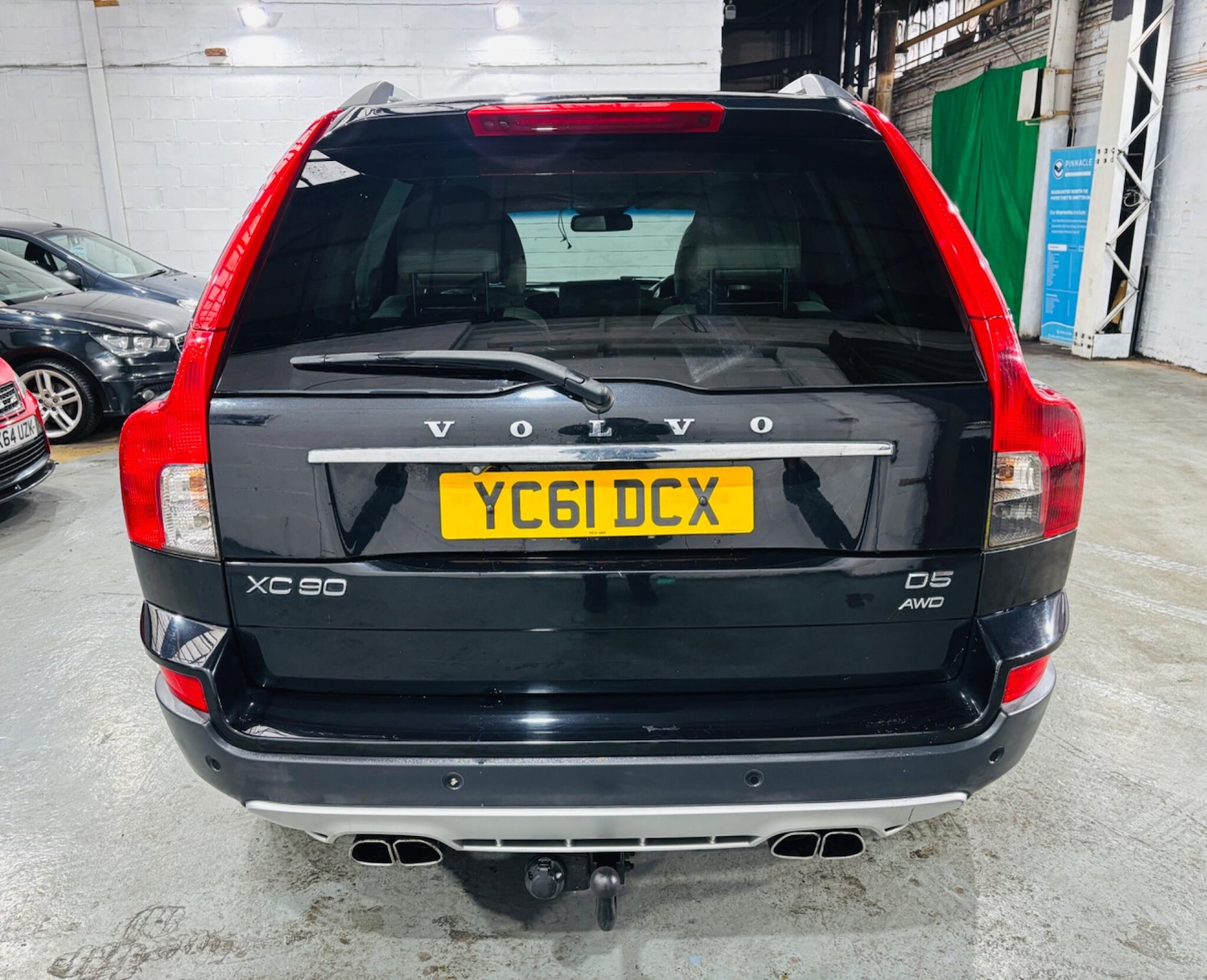 Used Volvo XC90 2011 for sale - 76584732: Photo 6