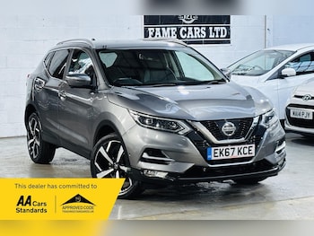 Used Nissan Qashqai 2017 for sale - 79188726: Photo