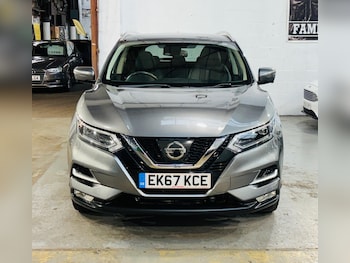 Used Nissan Qashqai 2017 for sale - 79188726: Photo