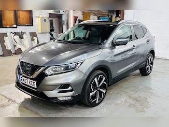 Used Nissan Qashqai 2017 for sale - 79188726: Photo