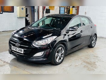 Used Hyundai i30 2015 for sale - 78462025: Photo