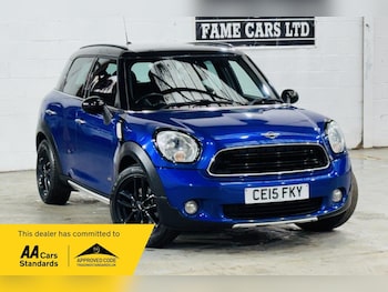 MINI Countryman feature image