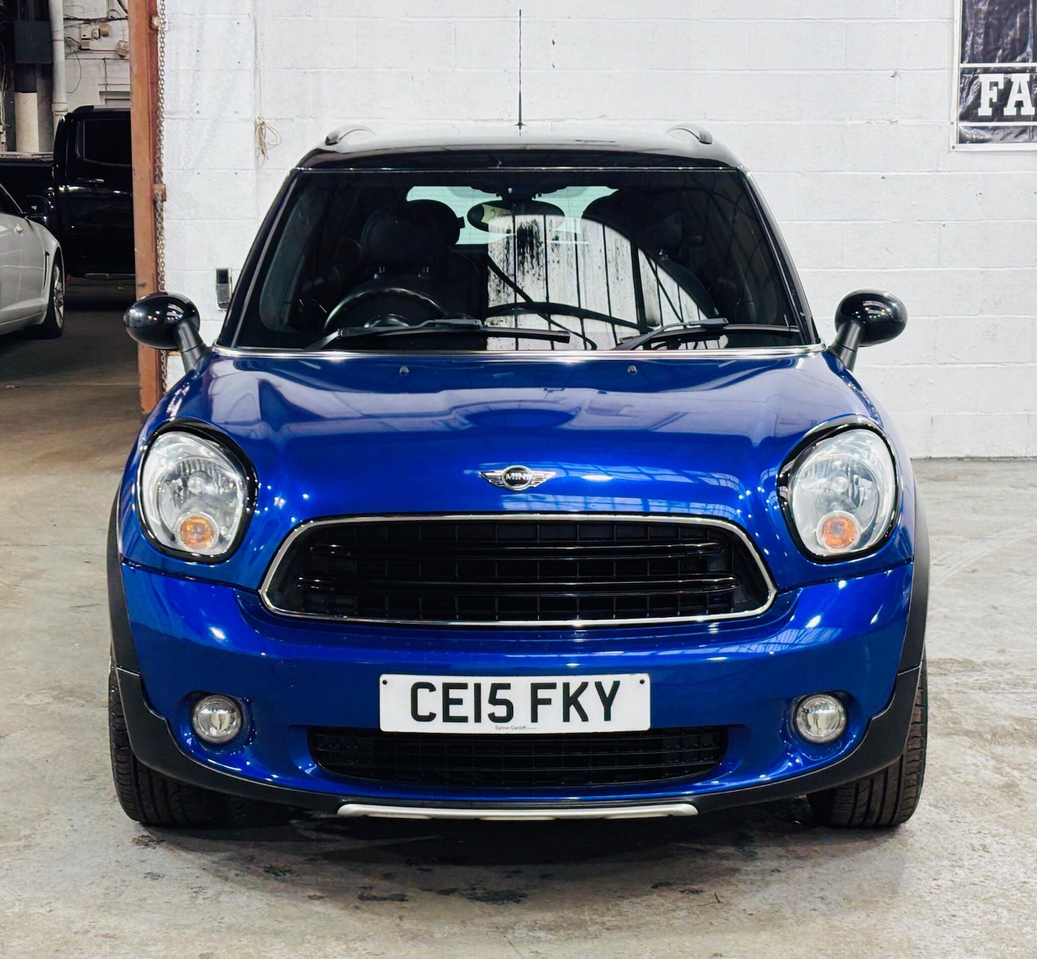 Used MINI Countryman for sale - 77586814: Photo 2
