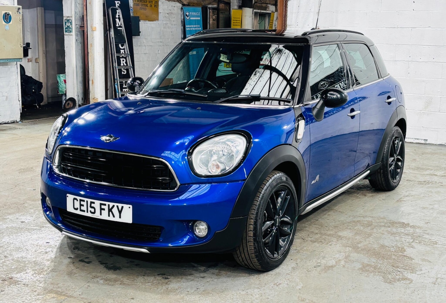 Used MINI Countryman for sale - 77586814: Photo 4