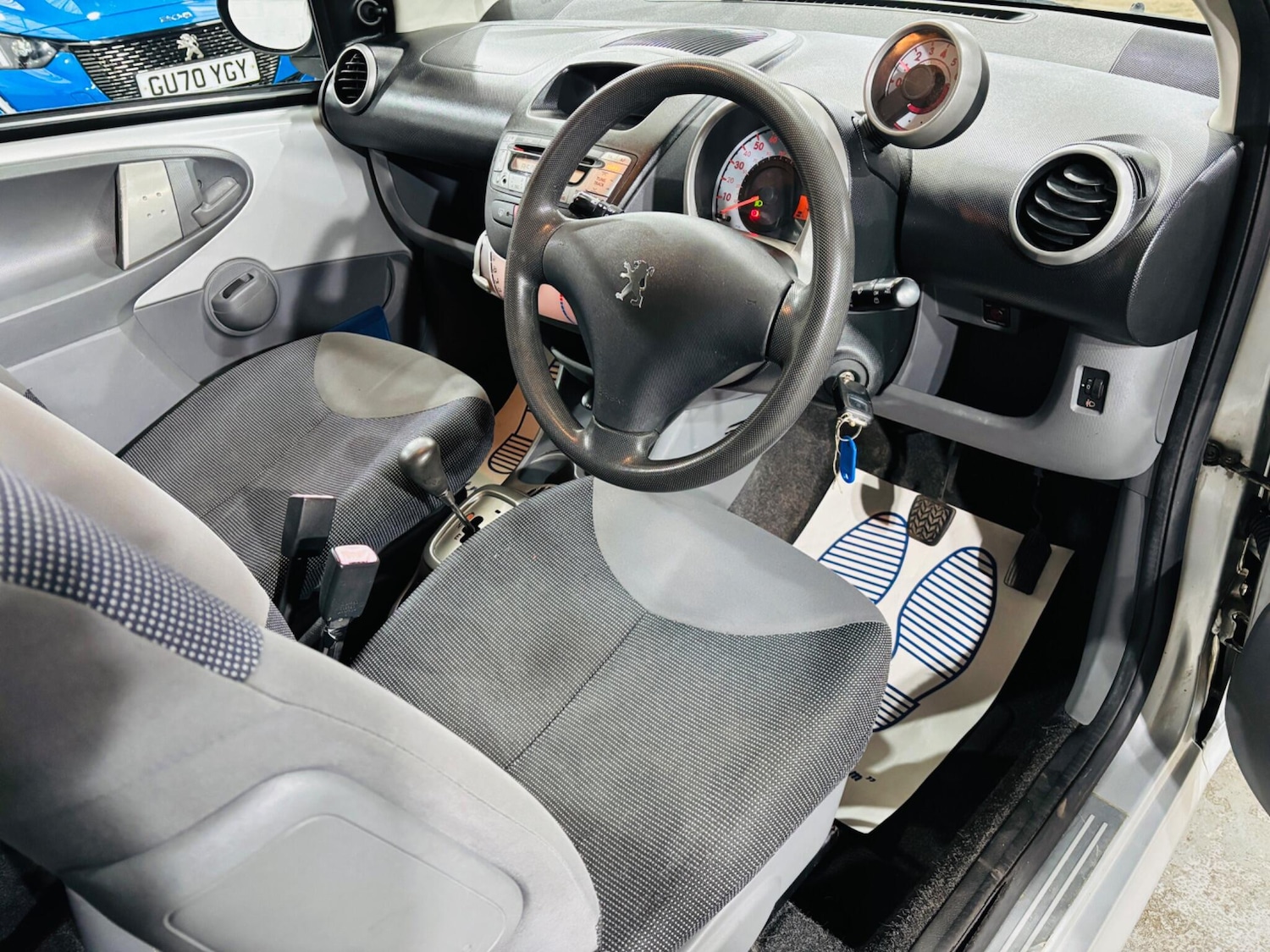 Used Peugeot 107 for sale - 77793629: Photo 10