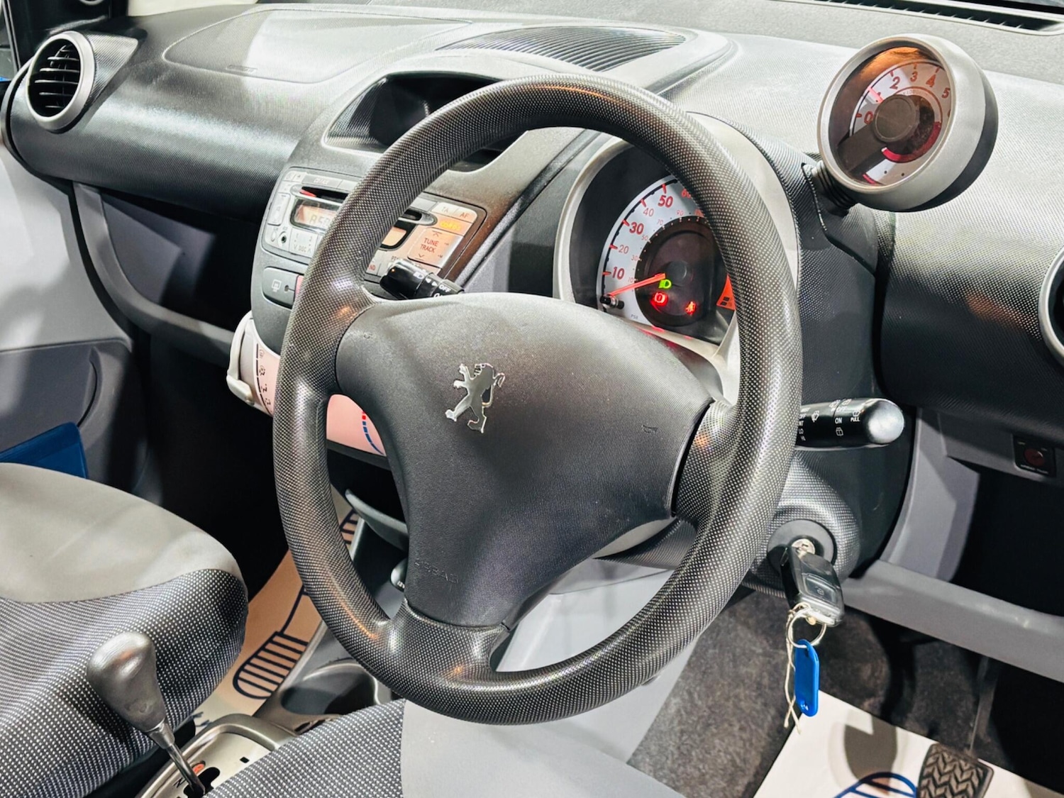 Used Peugeot 107 for sale - 77793629: Photo 11