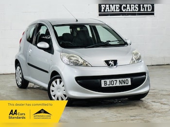 Peugeot 107 feature image